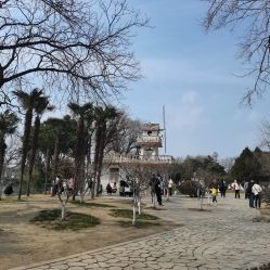 -玄武湖景区-情侣园游乐场
