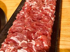 精品羊腱子-君来顺老北京四季火锅涮肉(程家桥路店)