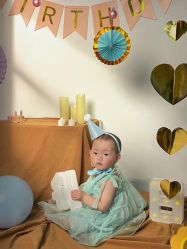 -雅安米优果儿童摄影