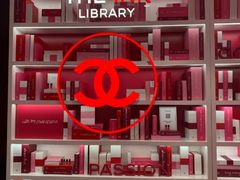 -CHANEL(恒隆广场店)