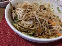 炸酱面-北京饺子馆