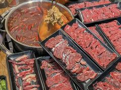 -潮牛壹号鲜牛肉火锅(光谷天地店)