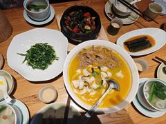 -竹里馆·淮扬菜·功夫茶(老门东店)