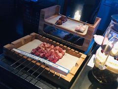 自助取餐区-很久以前羊肉串(昌里路三钢里店)