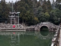 -玉苍山国家森林公园