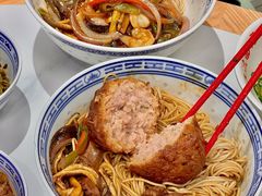 -鲁达面馆本帮风味(共康东路店)