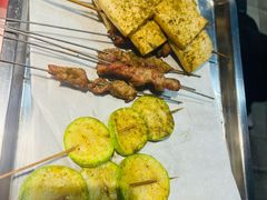 -在老街·淮安大排档·甜麻干煸龙虾·烧烤(河下古镇店)