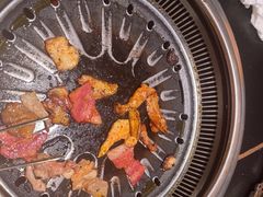 -梨花自助烤肉(西三旗万象汇黑金店)