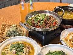 -食光慢宴·安吉土菜馆