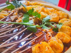 -勃利地摊·勃立小串烧烤