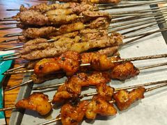羊肉串-有奴思烤肉·清真(正宁路店)