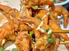 -叶派龙虾•招牌香辣蟹·海鲜(中海国际店)