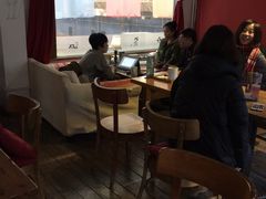 大堂-雕刻时光咖啡馆(北航店)