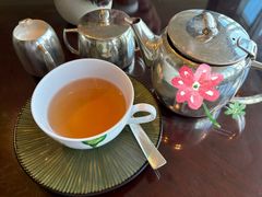 -上海柏悦酒店·大堂客厅