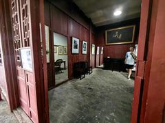 -徐悲鸿故居