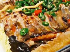 -半天妖烤鱼(丰科万达店)
