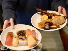 -The COOK·厨餐厅·自助餐(浦东嘉里大酒店)