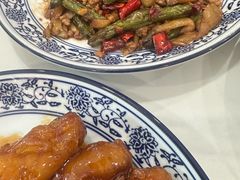 -北大地皖峰饭馆