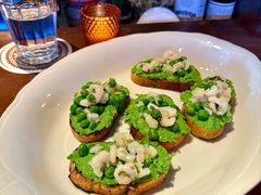 Crostini-The Pink Door