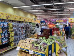 -世纪联华超市(浦电路店)