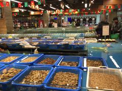 水产区-宝燕海货工场(长江国际店)
