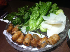 越南春卷-大头虾越式风味餐厅(光明广场店)