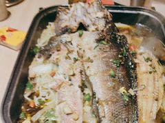 -令狐冲烤鱼·烧菜馆(达明店)