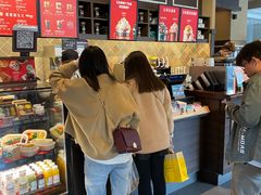 -星巴克(杭州银泰城西一店)