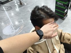 -藤野造型烫染接发