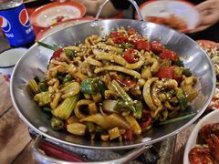 -冶建镜子·老南昌大排档·江西虾王(总店)