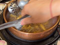 -阿山卓·野生菌火锅·纳西火塘烤肉