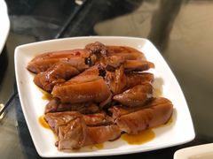 卤水猪脚仔-文记壹心鸡(宝华路店)