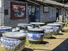 -景德镇古窑民俗博览区