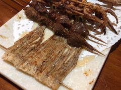 -金雨烧烤(新城南都店)