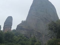 -丹霞山风景名胜区