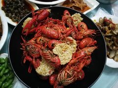 -香满锅老北京羊蝎子火锅·家常菜(新街口店)