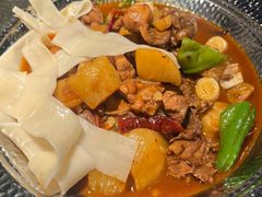 -楼兰新疆菜(江宁万达店)