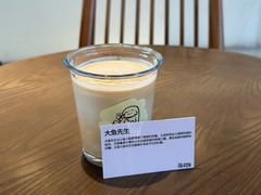 -fishtank鱼缸咖啡(三山街店)