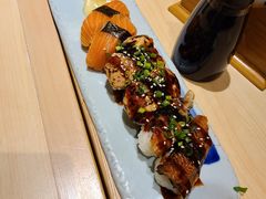 -柏鮨寿司.刺身.定食(米山町地中海店)