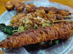 -小朱麻辣串(益民街店)