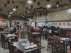 大堂-金卯白肉罩火烧