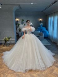 -MANLI BRIDAL婚纱
