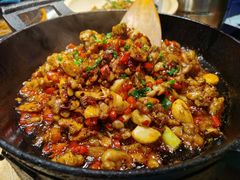 香辣味牛蛙-餐酷哈雷餐厅(通程广场店)