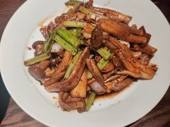 黑胡椒鹿茸菌-掌柜的店·河南的菜(世茂店)