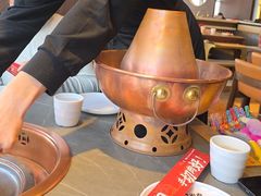 -前门·鲜肉火锅(长风店)