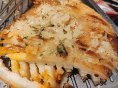 蒜香风琴油馍-福苗小骆驼烧烤(曲江店)
