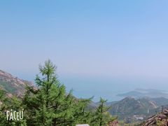 -崂山巨峰游览区