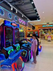 -泰迪主题家庭娱乐中心(IGC天汇广场)