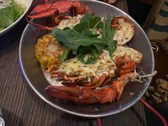 -The BREW·酿餐厅(浦东嘉里大酒店)