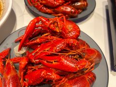 -钳小柒·小龙虾蓝龙王烧烤夜宵(长寿路店)